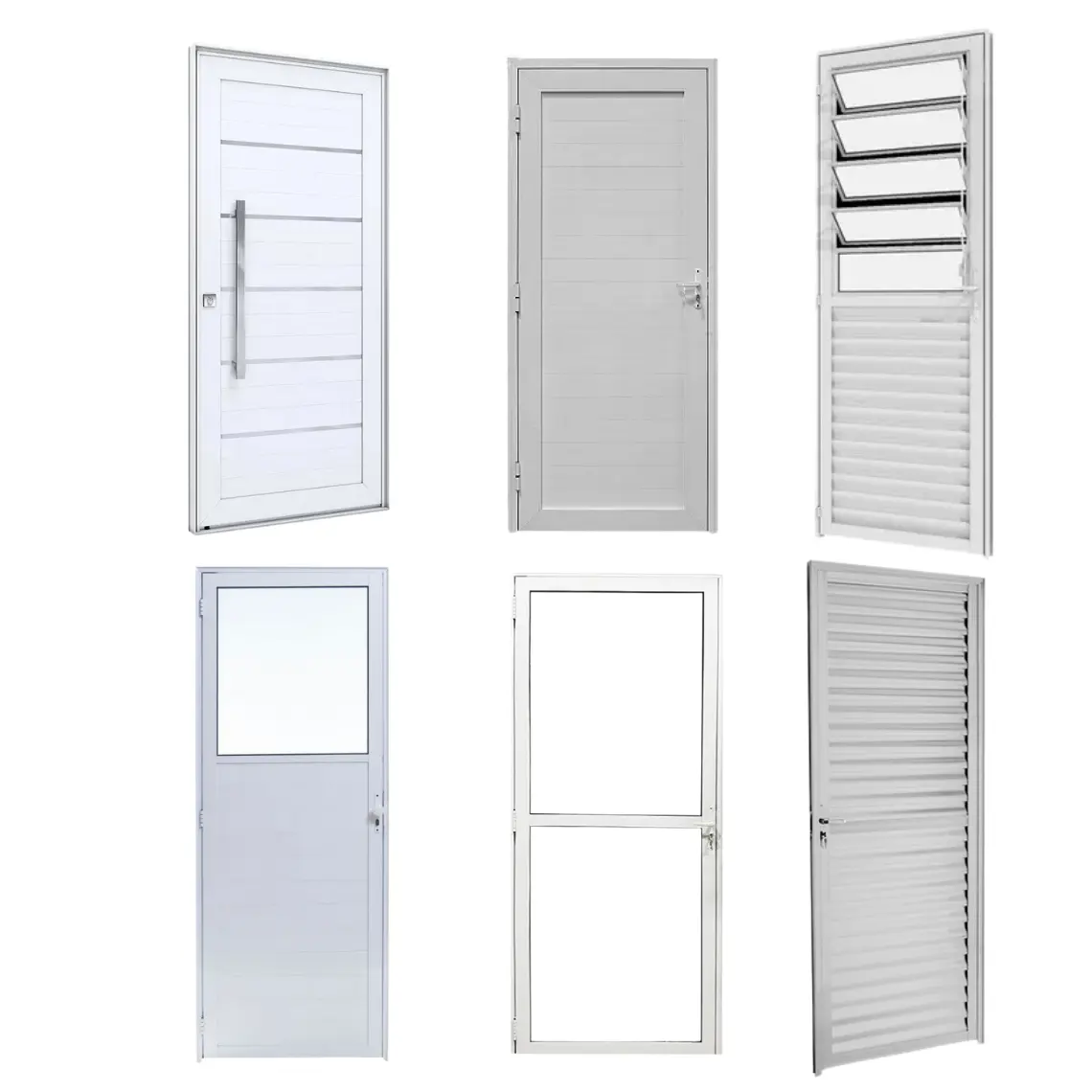 Portas de giro